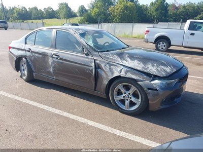 WBA3A5C59DF****** 2013 BMW 3 Series