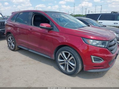 2FMPK3AP3FB****** 2015 Ford Edge