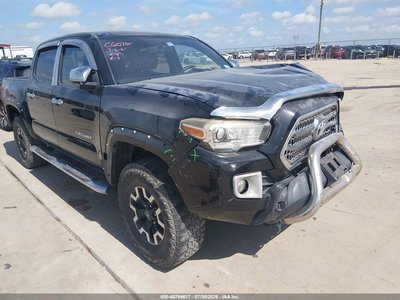 5TFCZ5AN2GX****** 2016 Toyota Tacoma