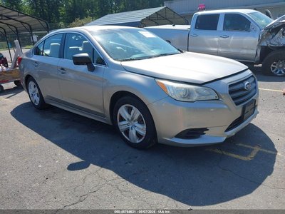 2016 Subaru Legacy