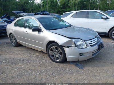 3FAHP08Z07R****** 2007 Ford Fusion