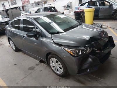 3N1CN8DV9ML****** 2021 Nissan Versa
