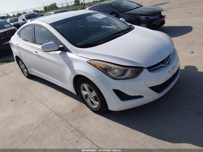 2014 Hyundai Elantra
