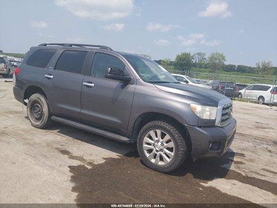 5TDDW5G11CS****** 2012 Toyota Sequoia
