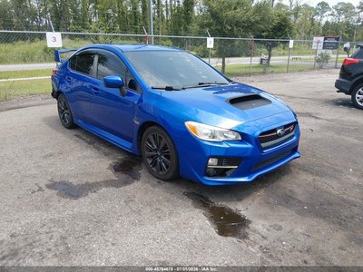 JF1VA1B61H9****** 2017 Subaru WRX