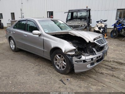 WDBUF82J55X****** 2005 Mercedes-Benz E 320