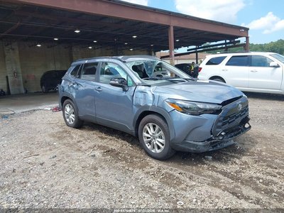7MUCAABG2TV****** 2026 Toyota Corolla Cross