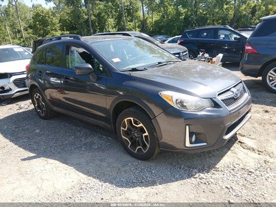 2017 Subaru Crosstrek
