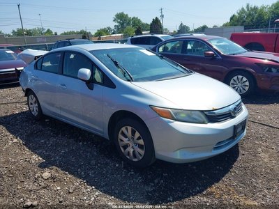 19XFB2F57CE****** 2012 Honda Civic