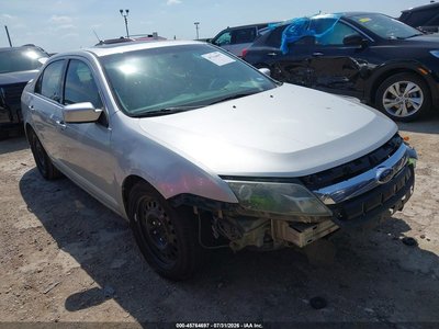 2010 Ford Fusion
