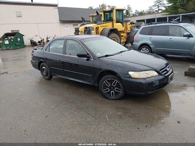 2002 Honda Accord