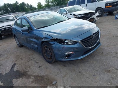 JM1BM1T71G1****** 2016 Mazda 3