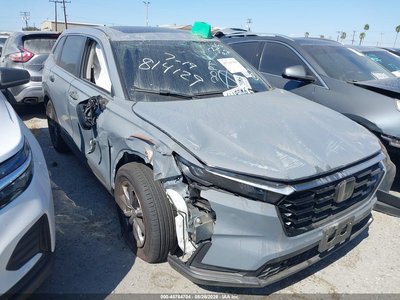 2HKRS3H74TH****** 2026 Honda CR-V