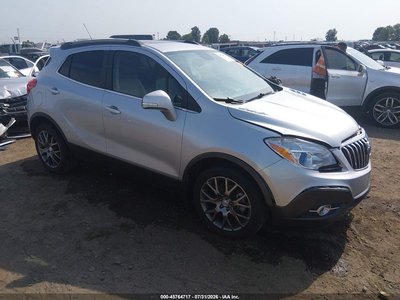 KL4CJ1SM0GB****** 2016 Buick Encore