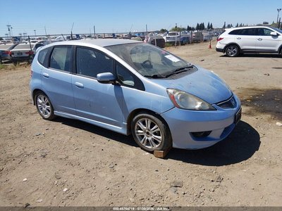 2009 Honda Fit