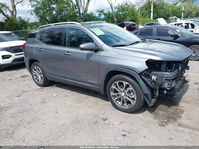 3GKALPEX0JL****** 2018 GMC Terrain