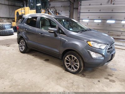 2020 Ford Ecosport