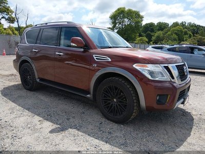 2017 Nissan Armada