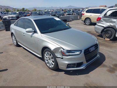 2015 Audi A4