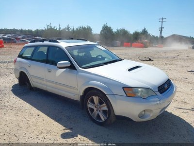 4S4BP67C664****** 2006 Subaru Outback