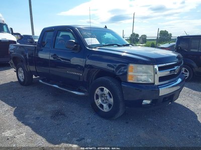 2007 Chevrolet Silverado 1500