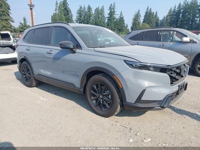 7FARS6H82TE****** 2026 Honda CR-V Hybrid