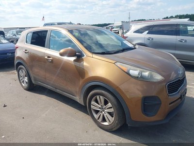 KNDPM3AC9H7****** 2017 Kia Sportage