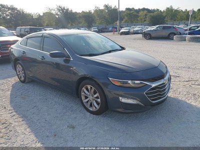 2019 Chevrolet Malibu