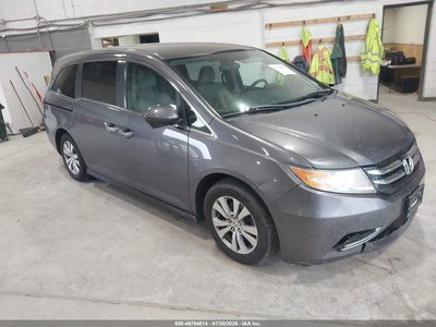 2016 Honda Odyssey