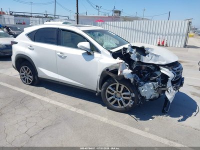 2016 Lexus NX