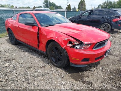 2012 Ford Mustang