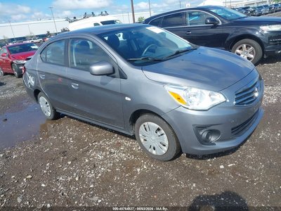2019 Mitsubishi Mirage