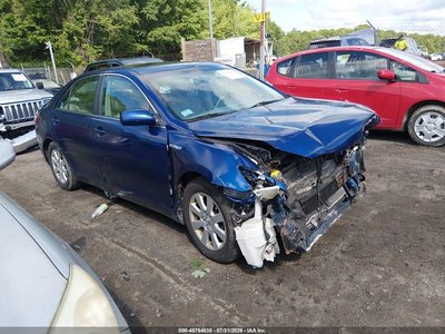 4T1BB46K29U****** 2009 Toyota Camry Hybrid
