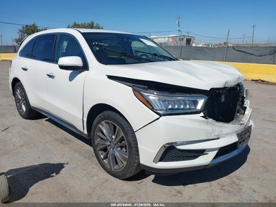 5FRYD4H53HB****** 2017 Acura MDX