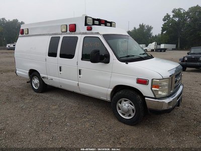 1FDSS3ES0CD****** 2012 Ford E-350