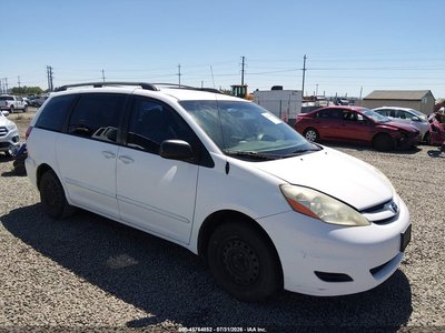 5TDZA23C96S****** 2006 Toyota Sienna