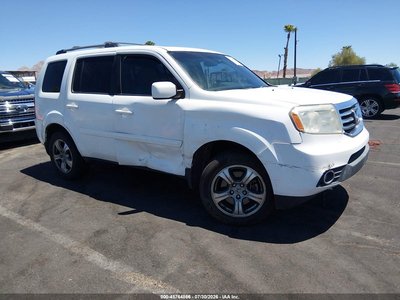 2013 Honda Pilot