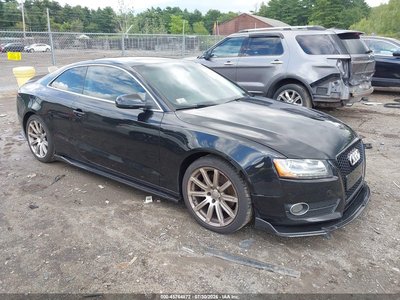 WAULFAFR4BA****** 2011 Audi A5