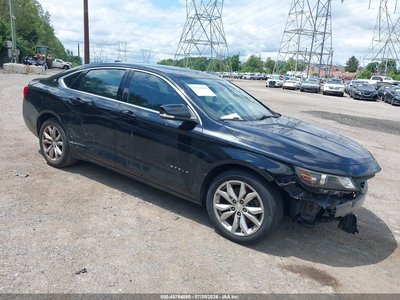 2G1105S37J9****** 2018 Chevrolet Impala