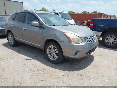 2012 Nissan Rogue