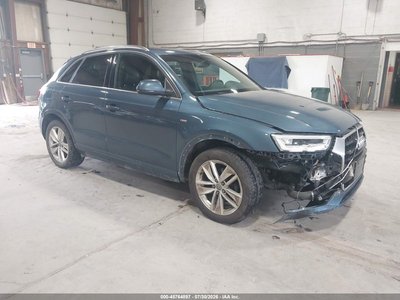 WA1JCCFSXJR****** 2018 Audi Q3