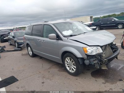 2C4RDGCG2KR****** 2019 Dodge Grand Caravan