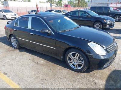 2005 Infiniti G35