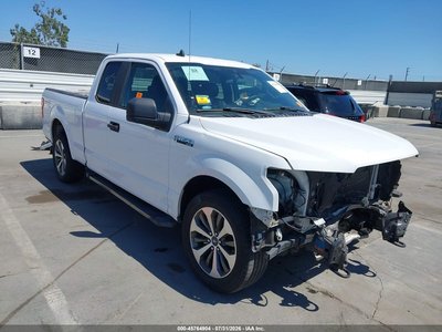 1FTEX1EPXLK****** 2020 Ford F-150