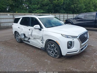 2021 Hyundai Palisade