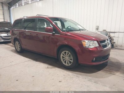2C4RDGCG9KR****** 2019 Dodge Grand Caravan