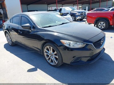 2016 Mazda 6