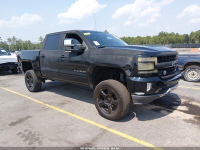 2016 Chevrolet Silverado 1500