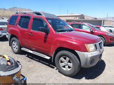 5N1AN0NW5AC****** 2010 Nissan Xterra