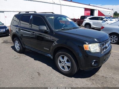 2008 Ford Escape